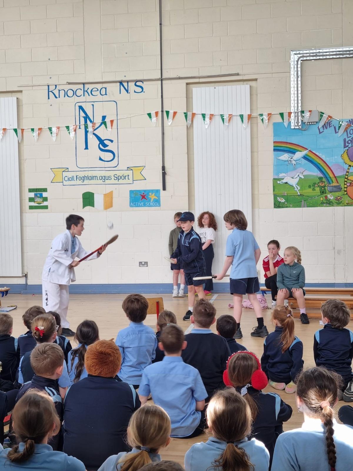 2nd Class Assembly 6th May 2026