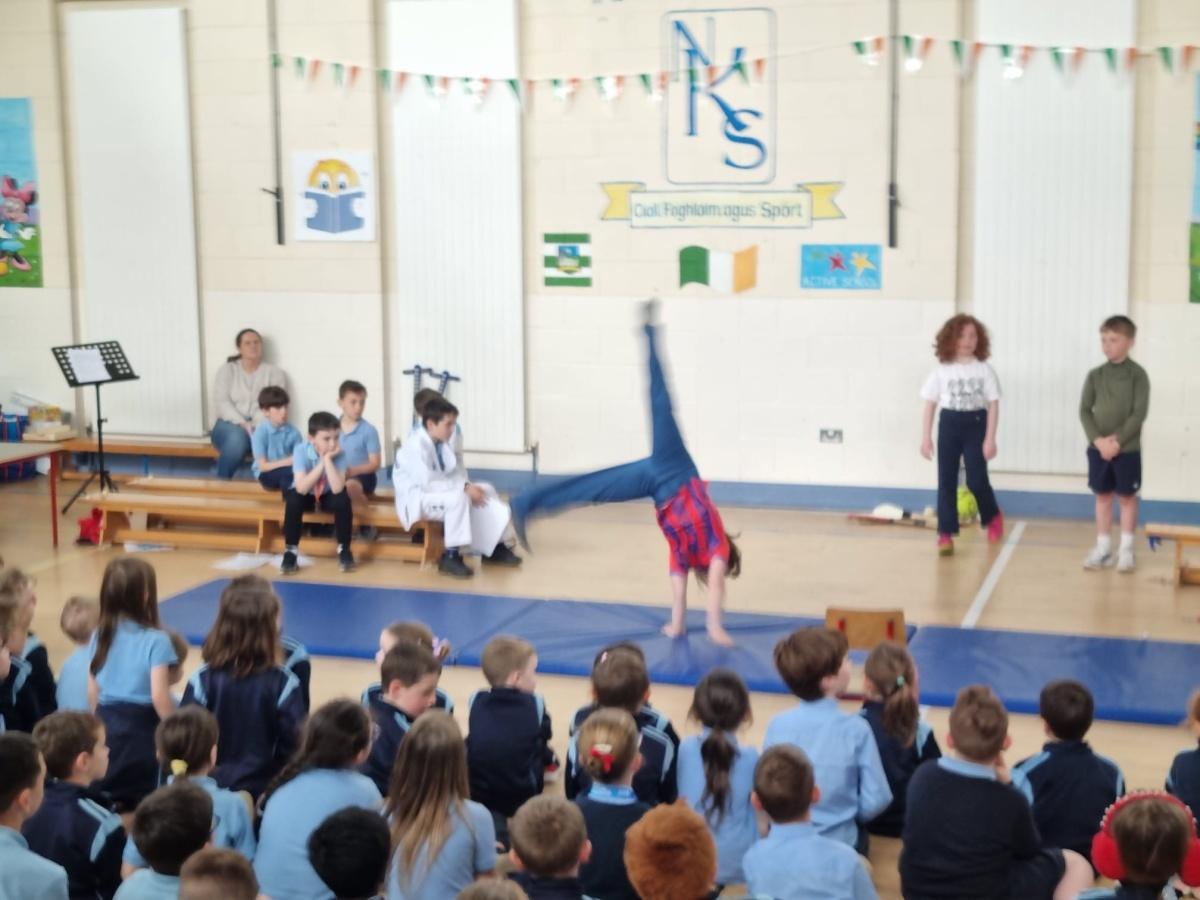 2nd Class Assembly 6th May 2026