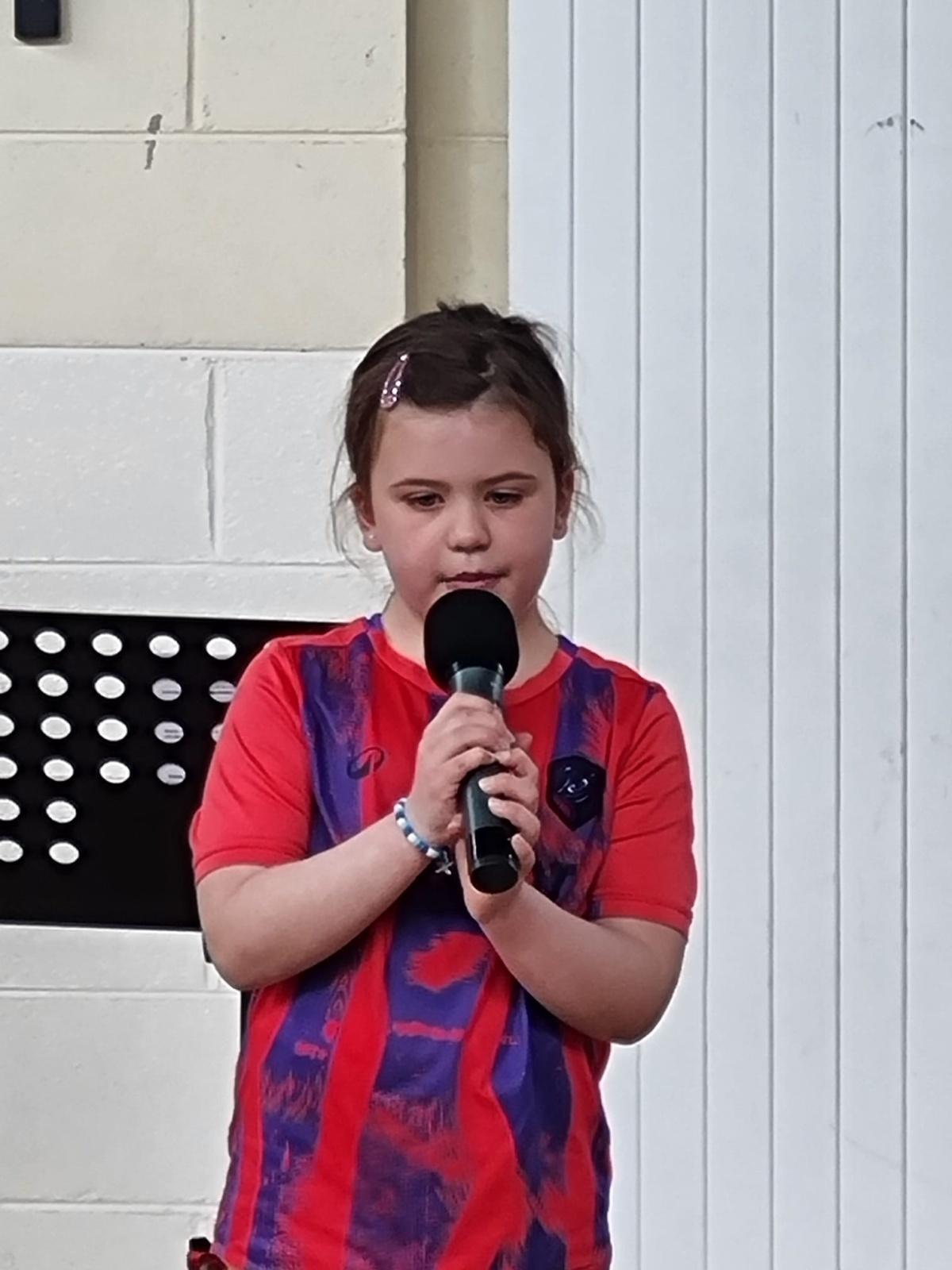 2nd Class Assembly 6th May 2026