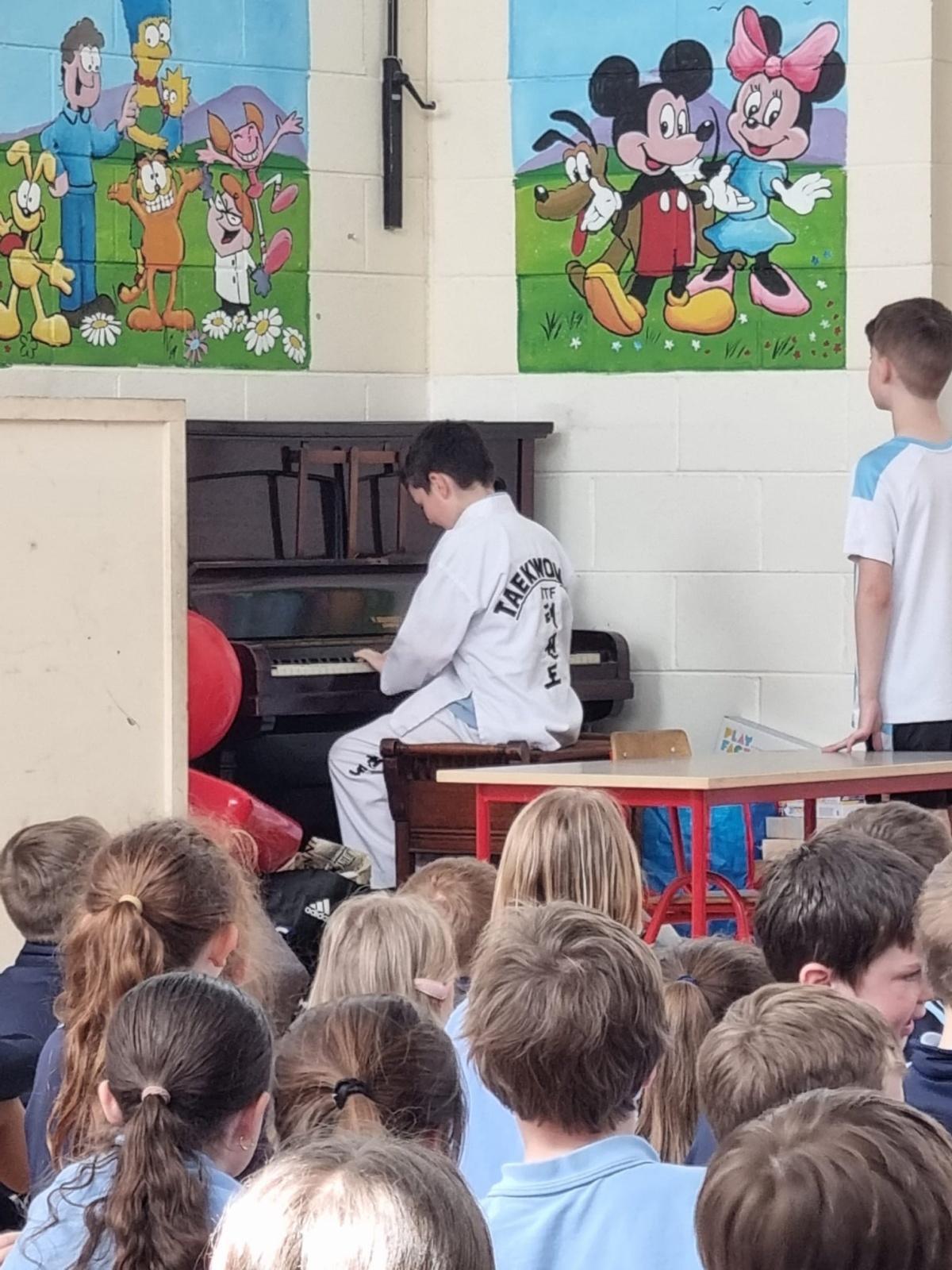 2nd Class Assembly 6th May 2026 2nd Class Assembly 6th May 2026