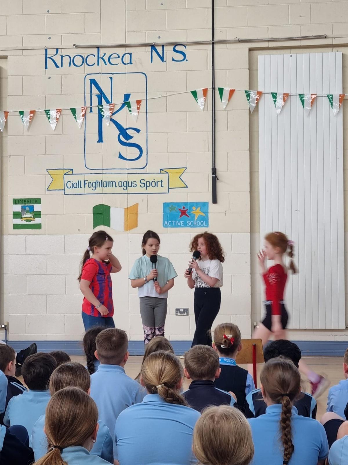 2nd Class Assembly 6th May 2026 2nd Class Assembly 6th May 2026