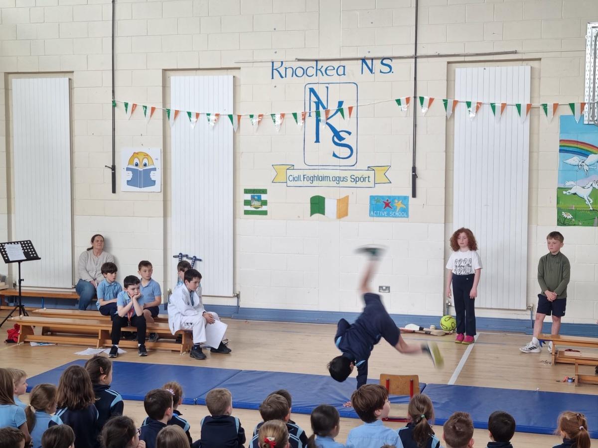 2nd Class Assembly 6th May 2026