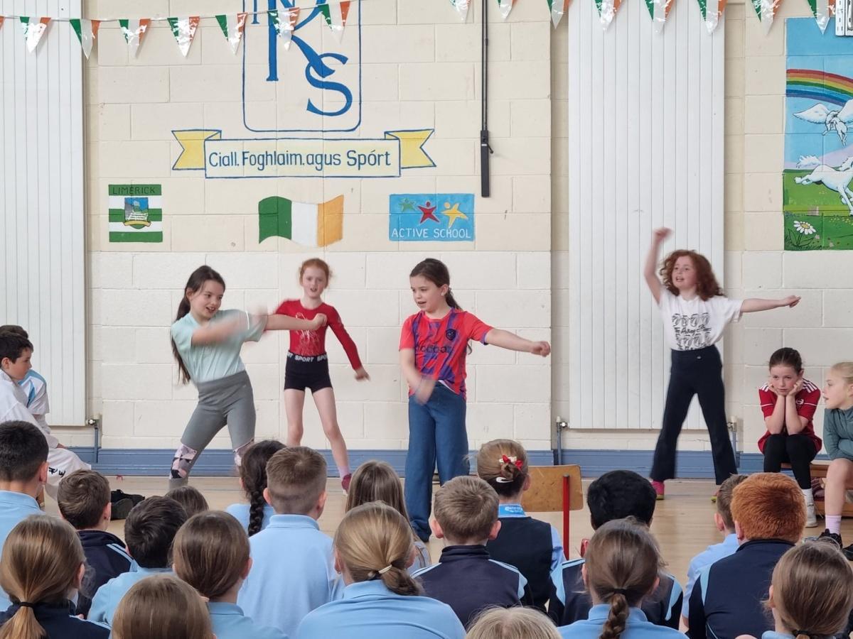 2nd Class Assembly 6th May 2026