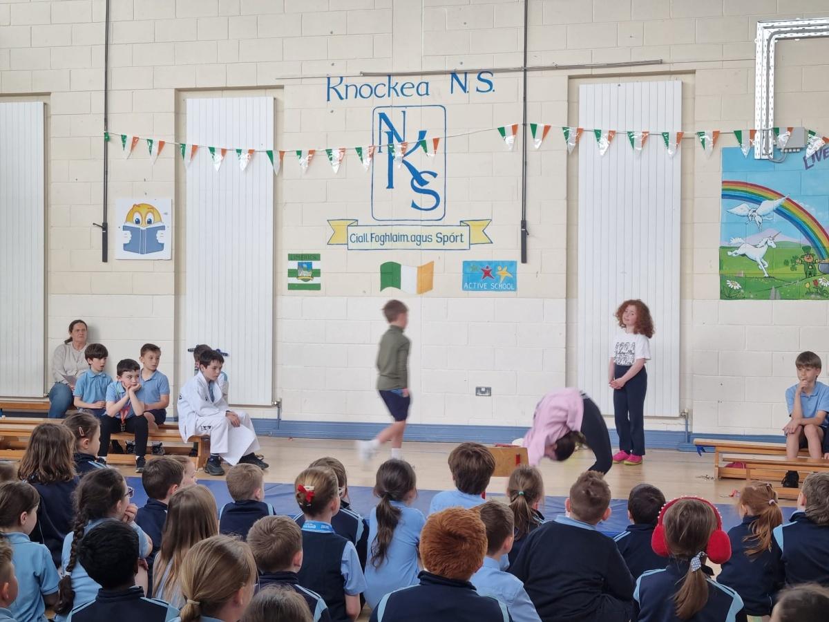 2nd Class Assembly 6th May 2026