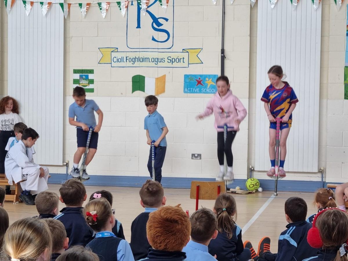 2nd Class Assembly 6th May 2026