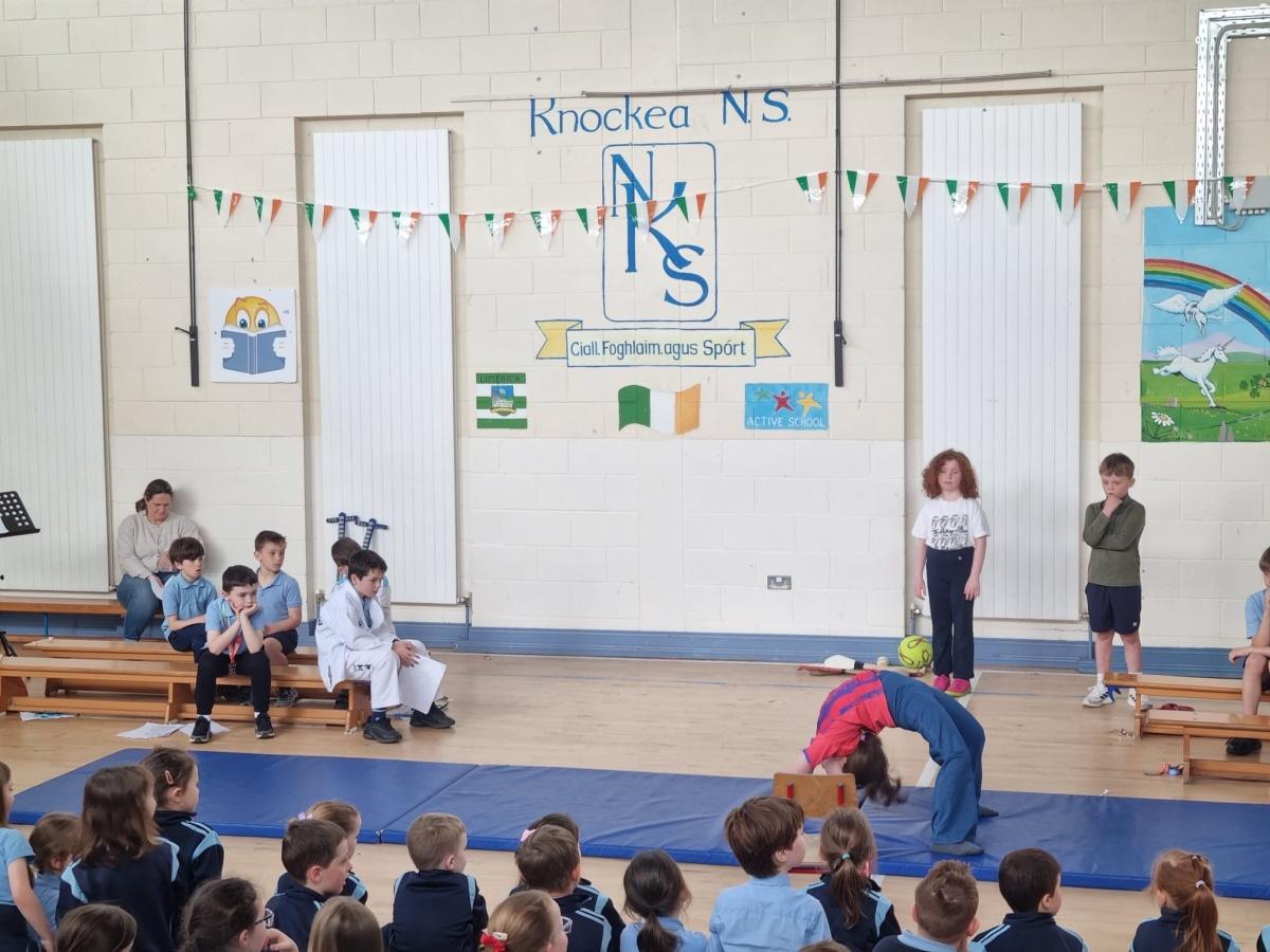 2nd Class Assembly 6th May 2026 2nd Class Assembly 6th May 2026