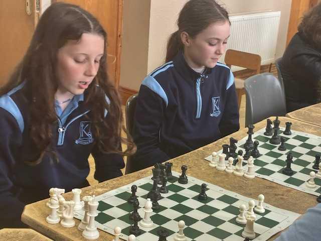 6th class Chess Trip 6th class Chess Trip