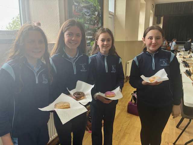 6th class Chess Trip 