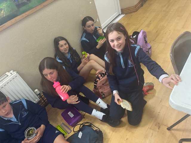 6th class Chess Trip 
