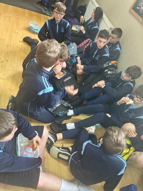 6th class Chess Trip 