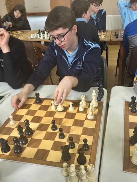 6th class Chess Trip 