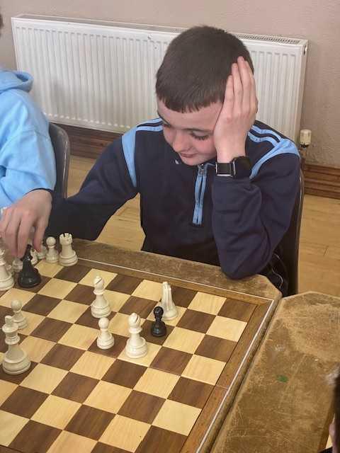 6th class Chess Trip 