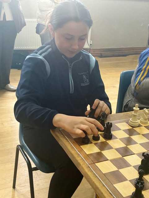 6th class Chess Trip 