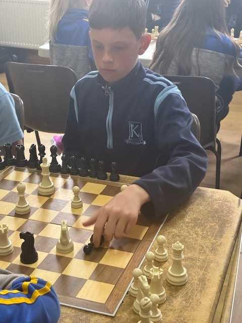 6th class Chess Trip 6th class Chess Trip