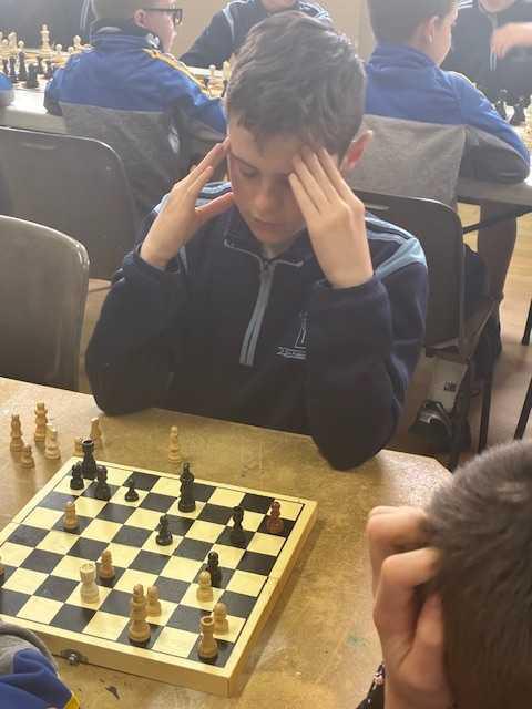 6th class Chess Trip 6th class Chess Trip