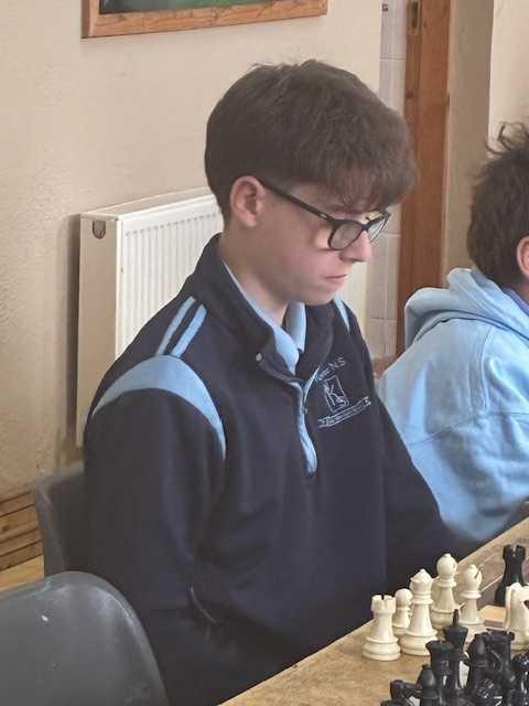 6th class Chess Trip 