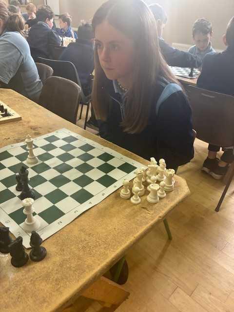 6th class Chess Trip 