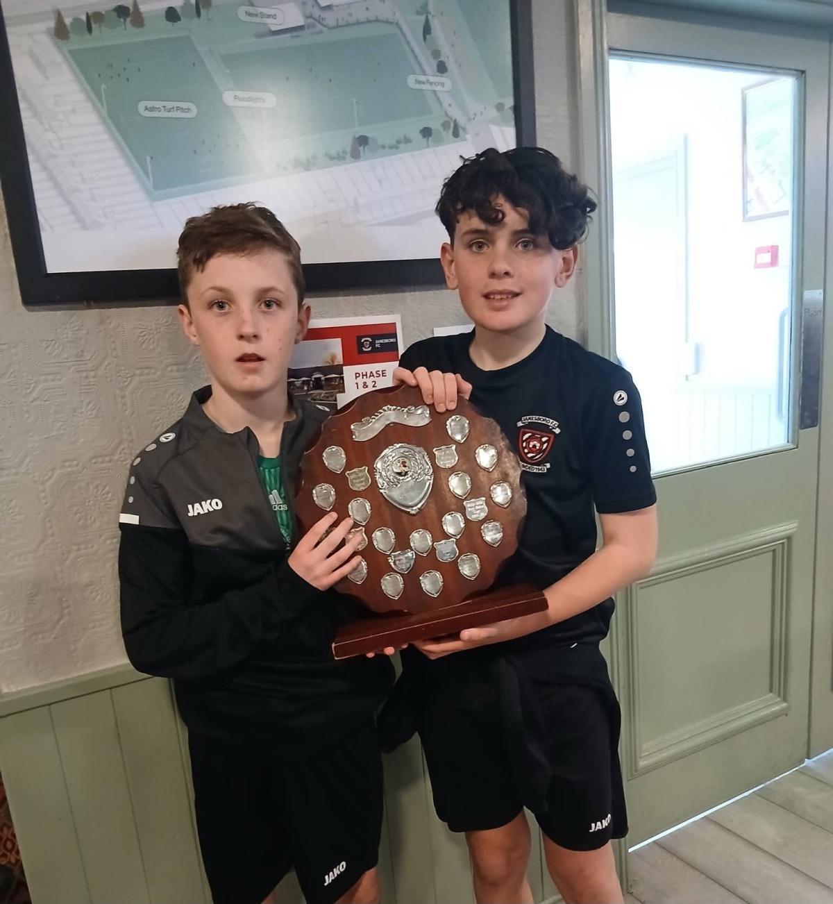 Limerick Schoolboys League Champions