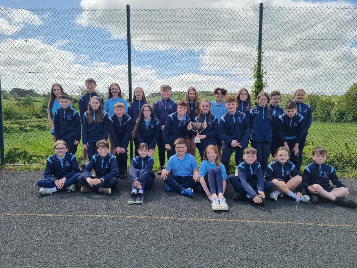 Greensmith Cup Winners for April