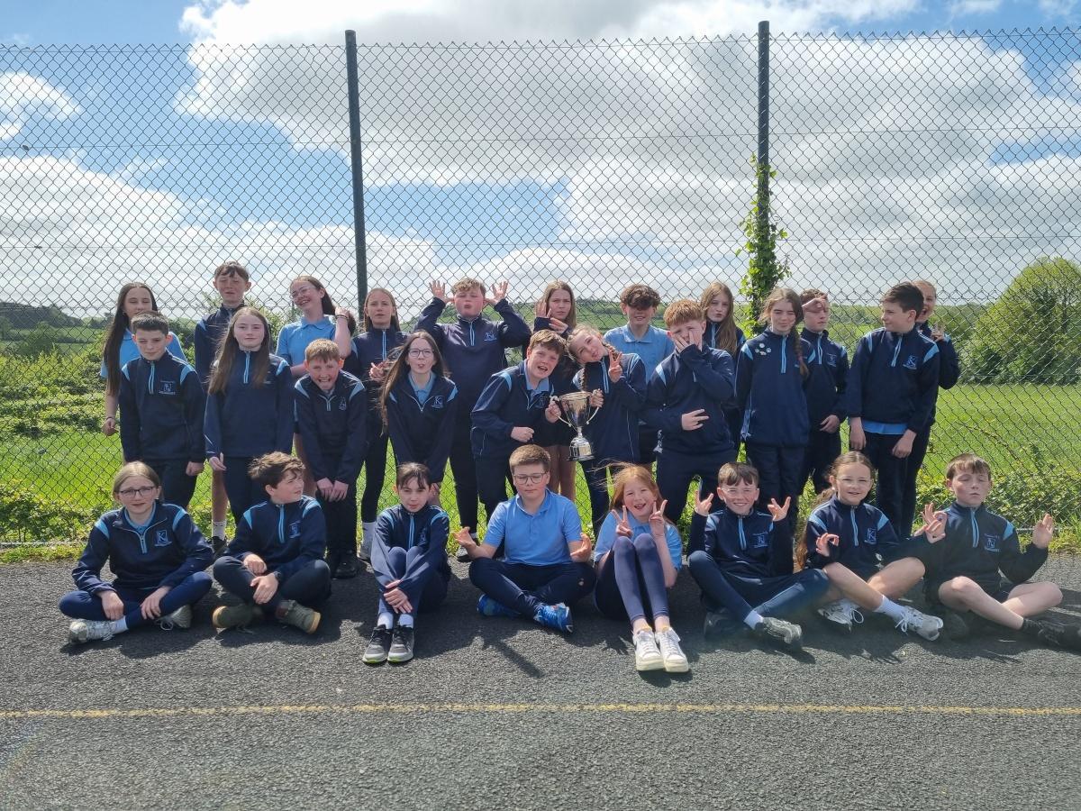 Greensmith Cup Winners for April