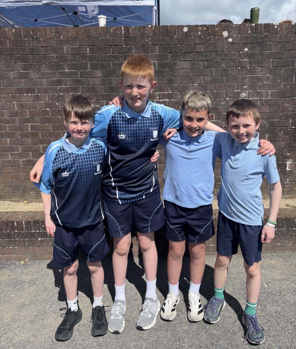 Athletics Day in UL