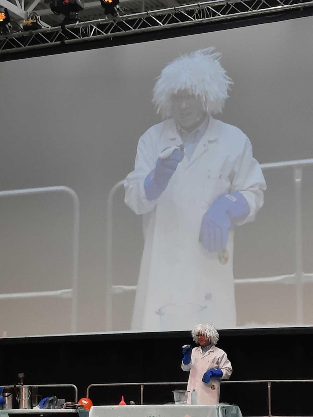 Science Blast 2026