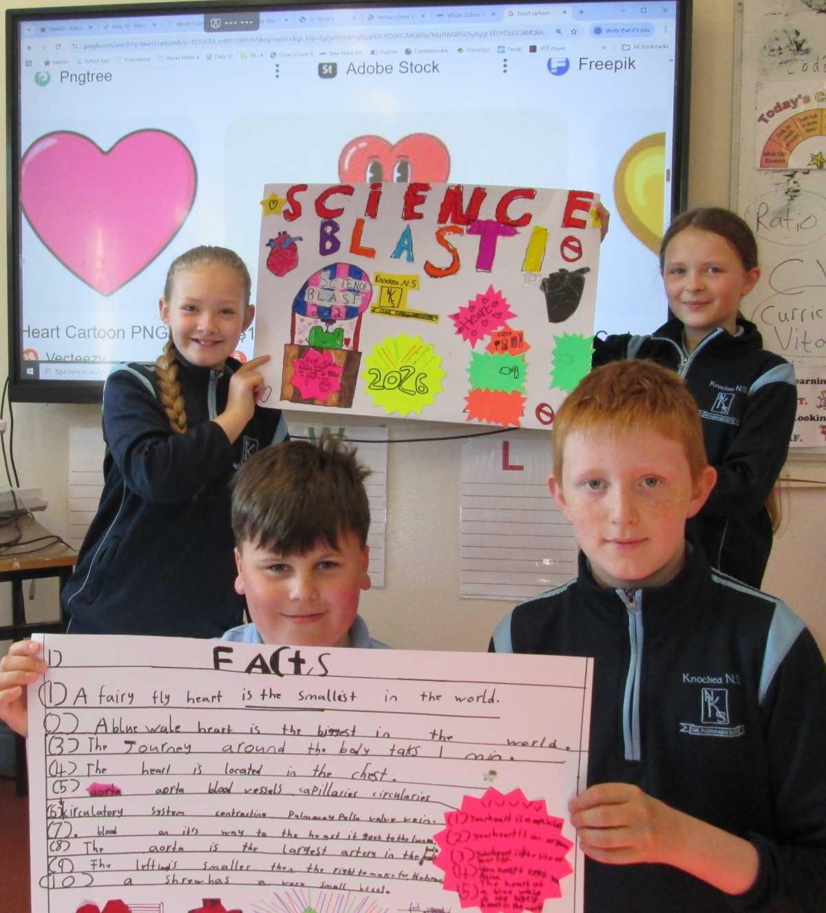 Science Blast 2026
