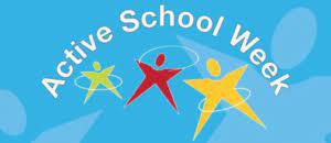 Active Week starts on Tuesday 2nd June and finishes with Sports Day on Friday 5th June!