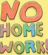 Homework-Free June is coming!