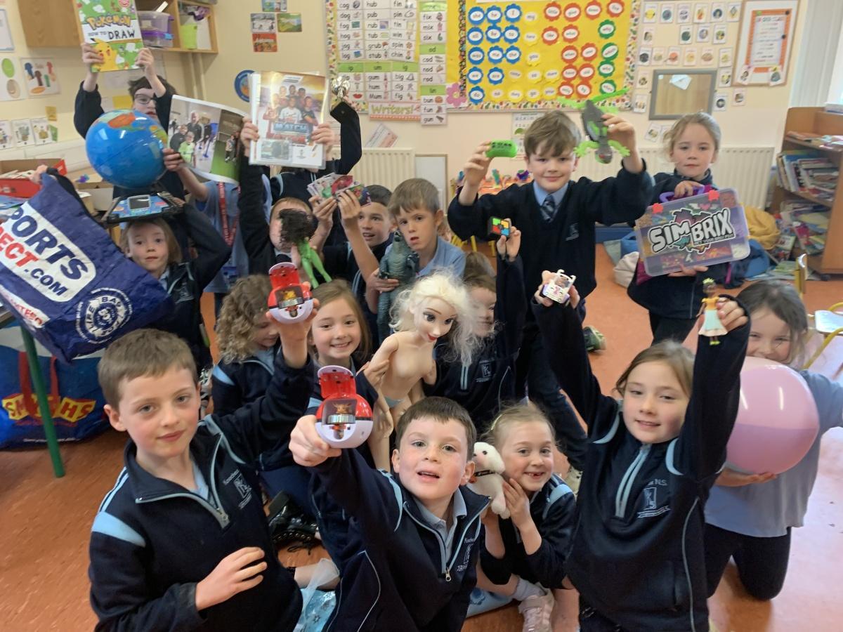 Show and Tell