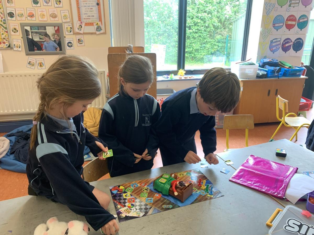 Show and Tell