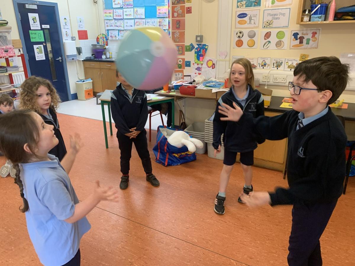 Show and Tell