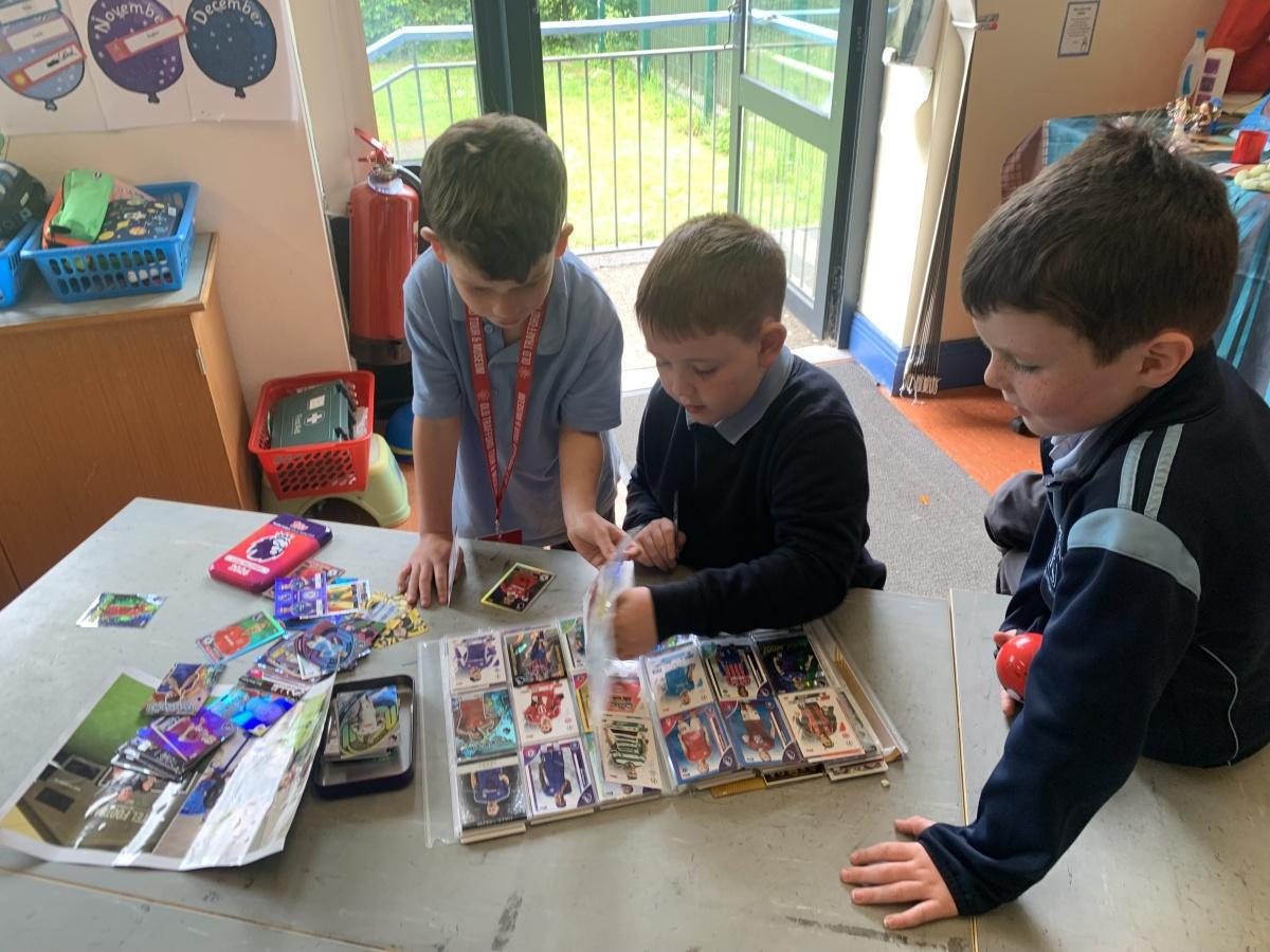 Show and Tell