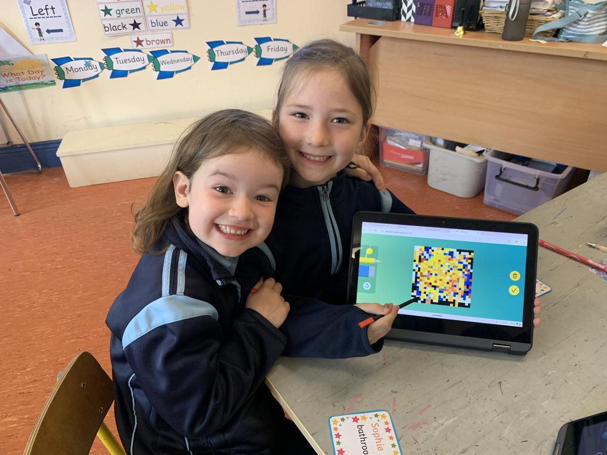 Chrome Book Painting !! Chrome Book Painting !!
