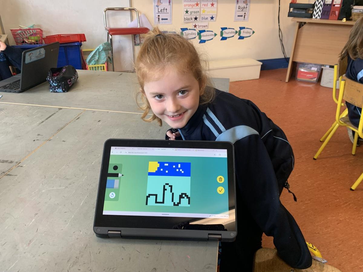 Chrome Book Painting !! Chrome Book Painting !!
