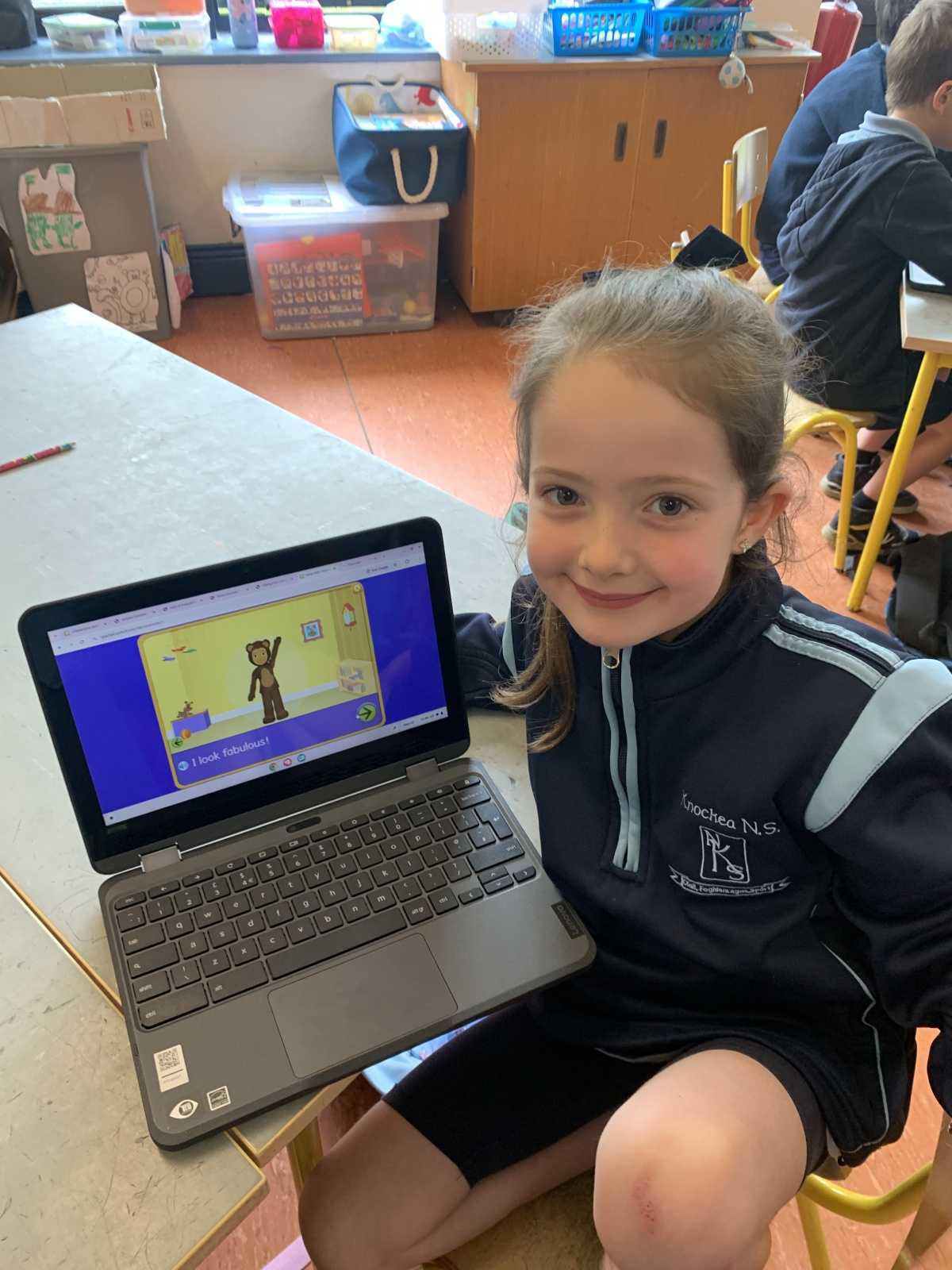 Chrome Book Painting !!