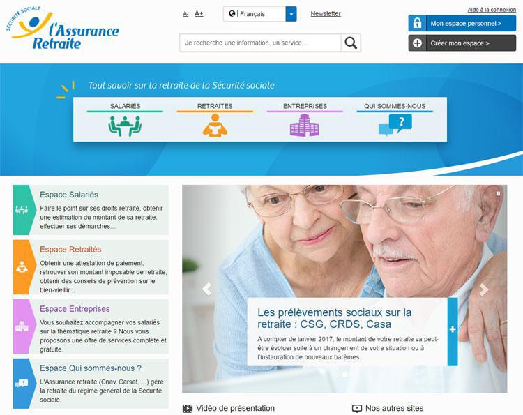 Demande De Retraite En Ligne Une Simplification Majeure Des