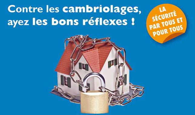 Les bons réflexes : ne laissez pas vos clefs dans votre boîte aux lettres