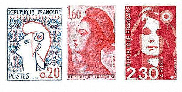 Poste Que Faire De Mes Vieux Timbres En Francs