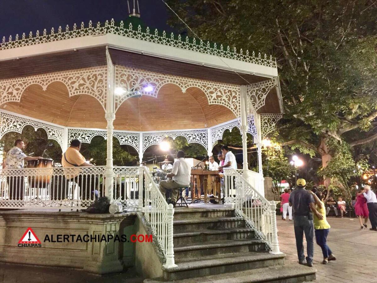 Parque de La Marimba Parque de La Marimba