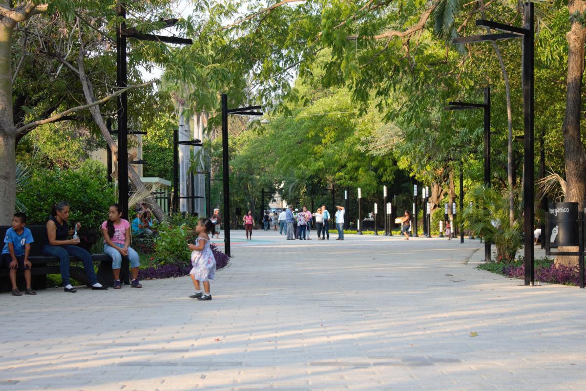 Calzada de las Personas Ilustres Calzada de las Personas Ilustres