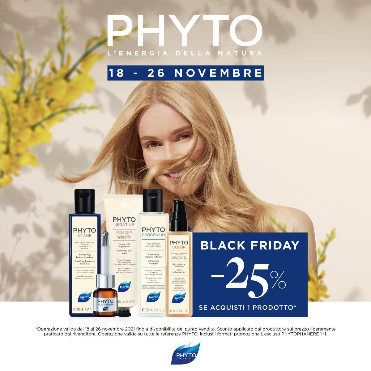 Black Friday Phyto