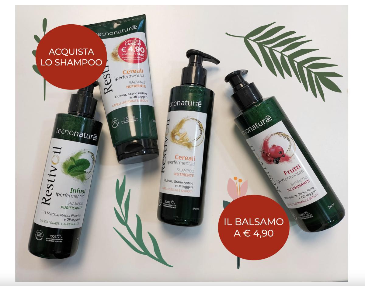 Promozione Restivoil