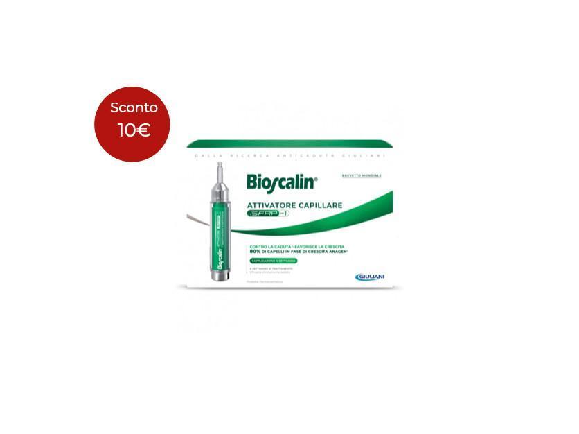 Bioscalin Attivatore Capillare
