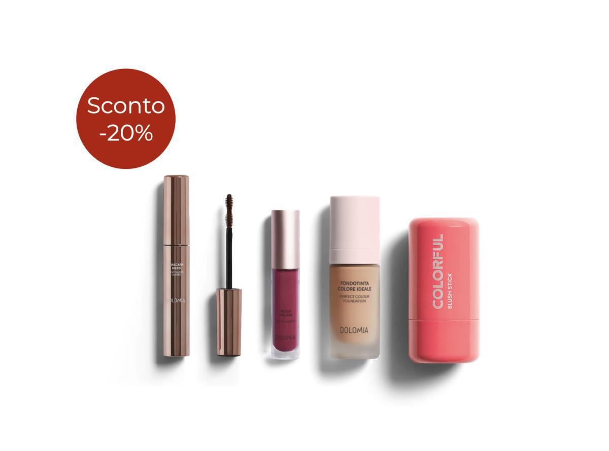 Dolomia Make Up