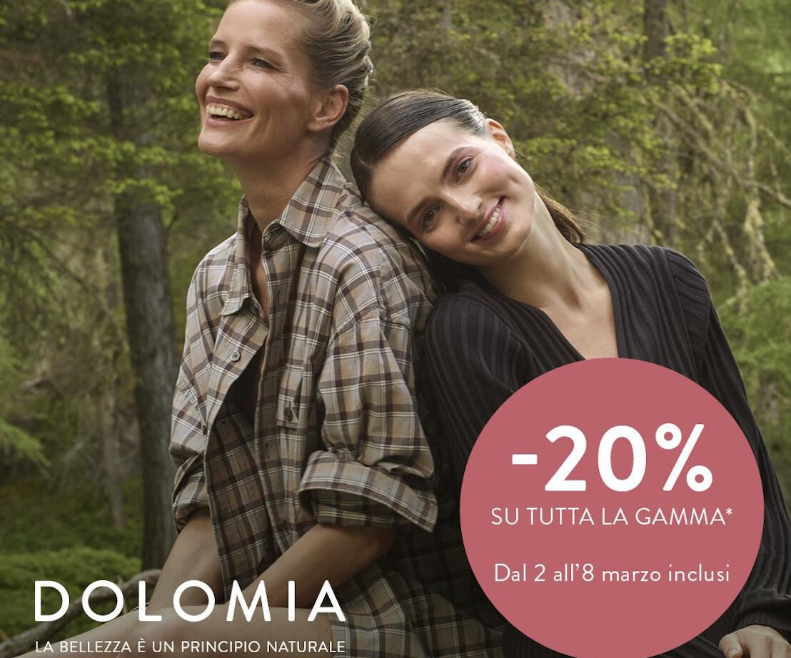Dolomia Festa della Donna