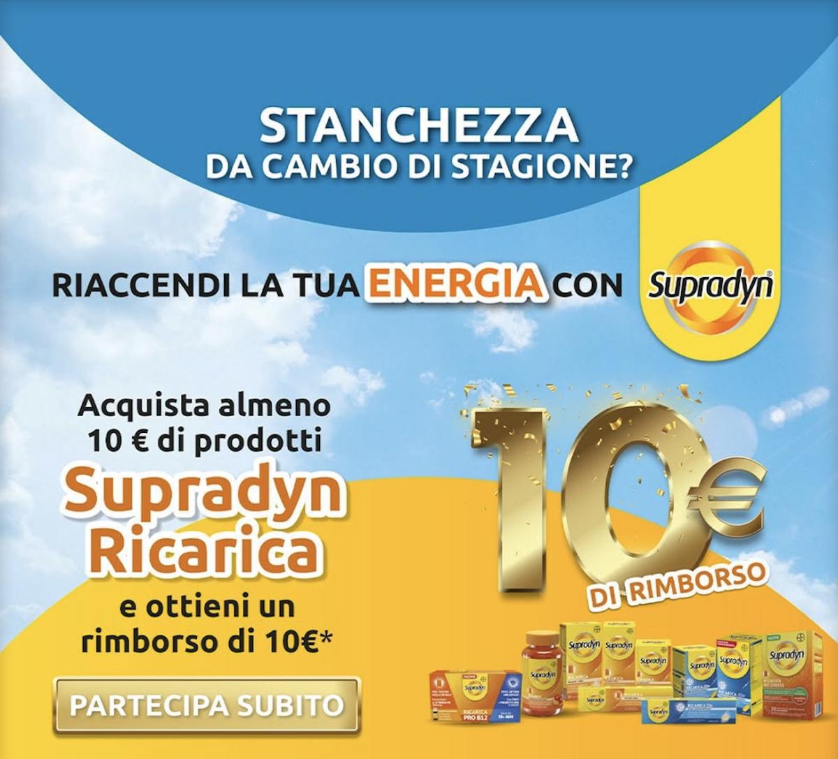Supradyn Ricarica 