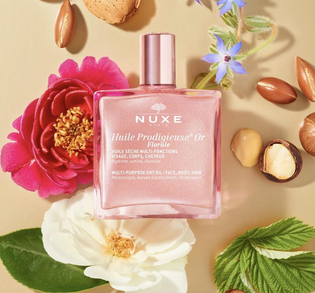 Huile Prodigieuse® Or Florale