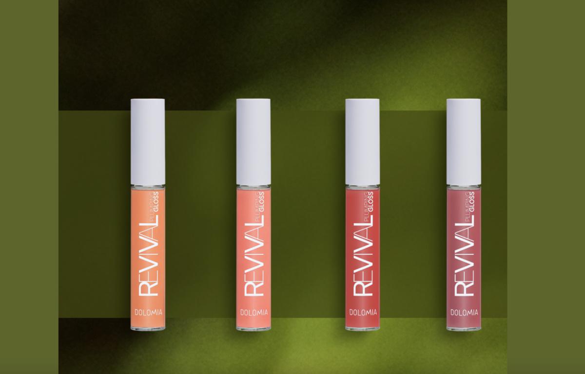 Revival lip gloss