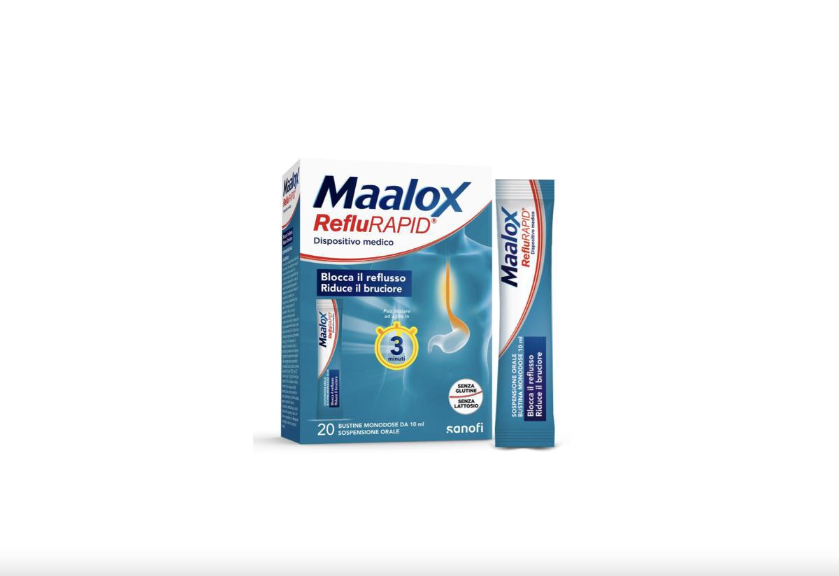 Maalox Rapid